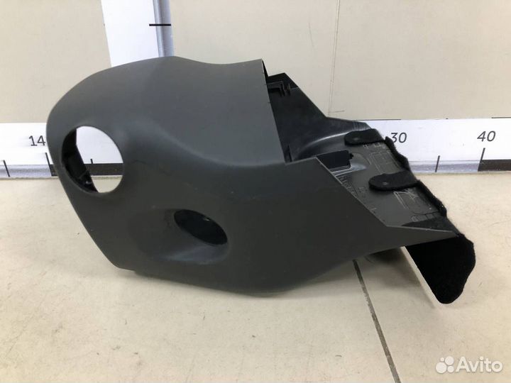 Кожух рулевой колонки Toyota Corolla E150 2006-201