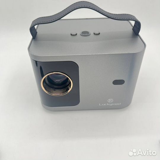 SMART проектор для дома (Wi-Fi / Bluetooth)