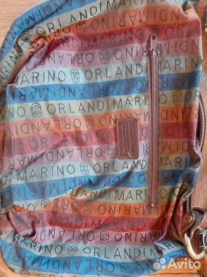 Сумка женская натуральная кожа италия