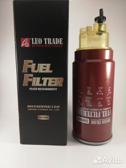 Фильтр грубой очистки топлива Dongfeng