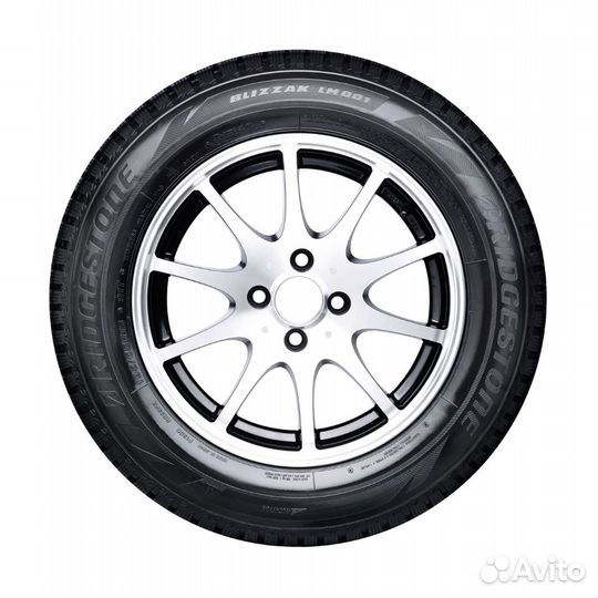 Bridgestone Blizzak LM-001 285/45 R21 113V