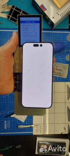 Дисплей iPhone 15 снятик