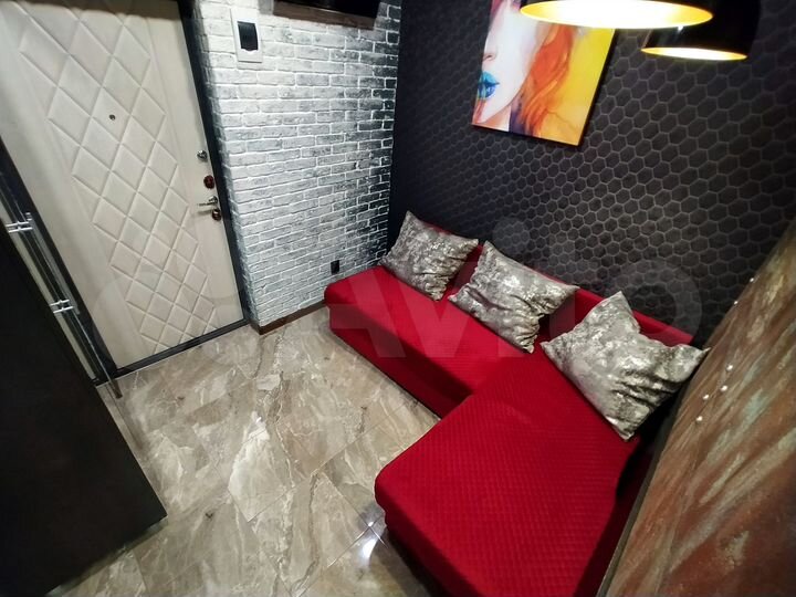 Комната 24 м² в 2-к., 1/3 эт.