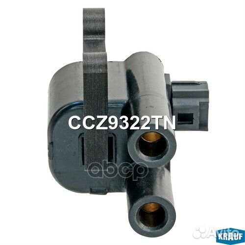 Катушка зажигания CCZ9322TN CCZ9322TN Krauf