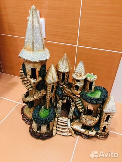 Аквариумный декор