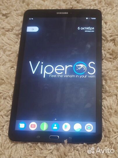 Samsung galaxy tab e 9.6