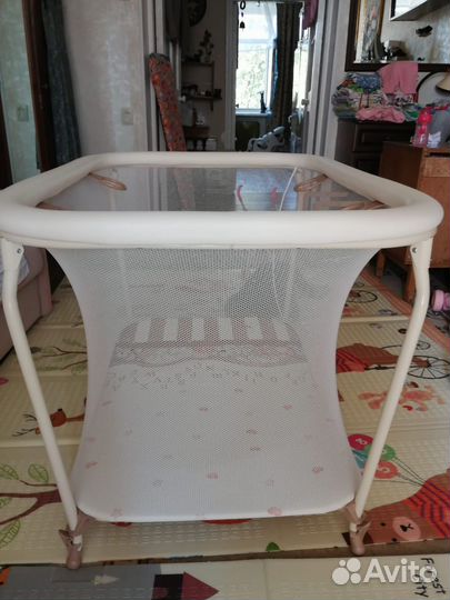 Детский манеж бу