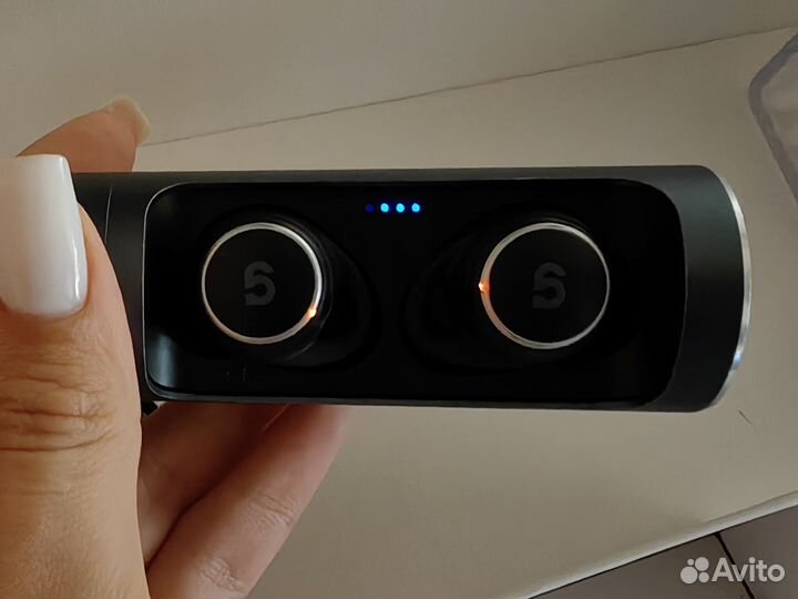 Bluetooth гарнитура Gpods