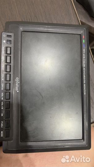 Портативный видеопроигрыватель