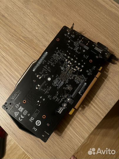 Видеокарта Nvidia geforce