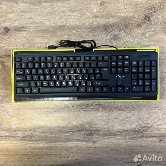 Клавиатура Forza+