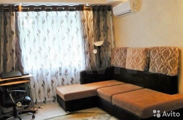 2-к. квартира, 54 м², 2/5 эт.