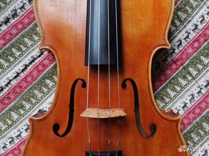 Альт музыкальный инструмент