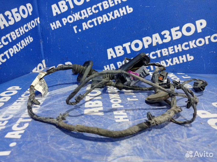 Проводка двери Opel Astra J хэтчбек 2011