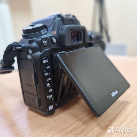 Зеркальный фотоаппарат Nikon d7500 объявление продам