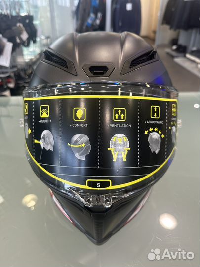 Шлем M Pro Race BMW Motorrad