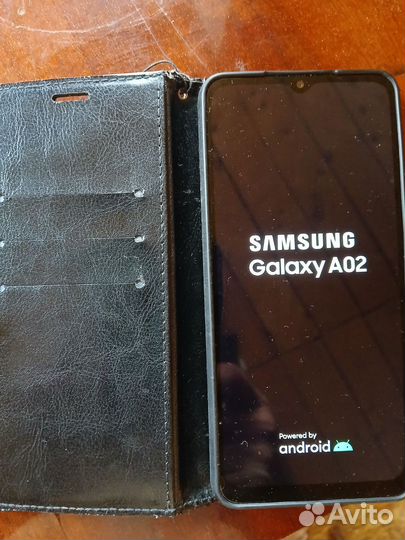 Samsung Galaxy A02, 3/64 ГБ