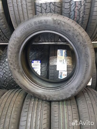 Continental ContiPremiumContact 6 205/55 R16 91V
