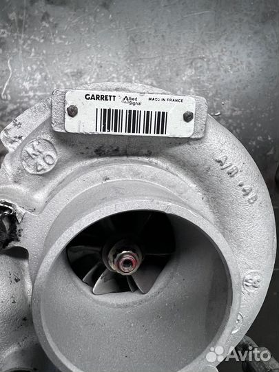 Турбокомпрессор BMW 2.4