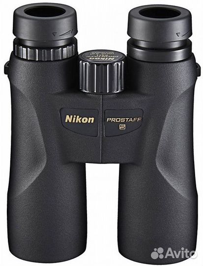 Бинокль Nikon Prostaff 5-10x42 (BAA821SA)