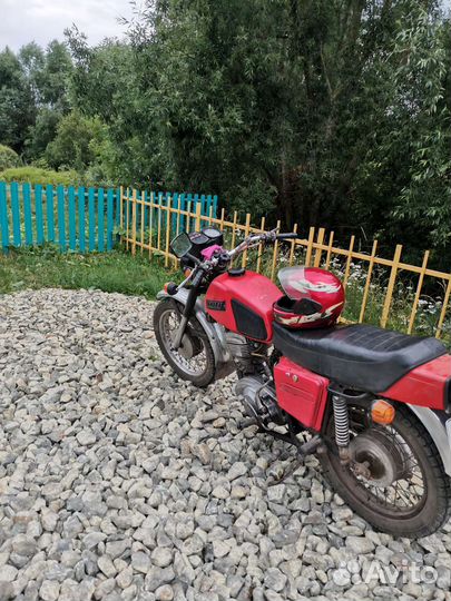 Продам мотоцикл