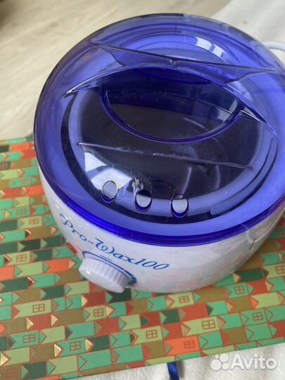 Воскоплав для депиляции