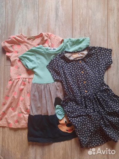 Вещи для девочки 104