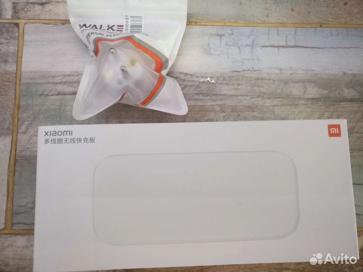 Беспроводная зарядка Xiaomi