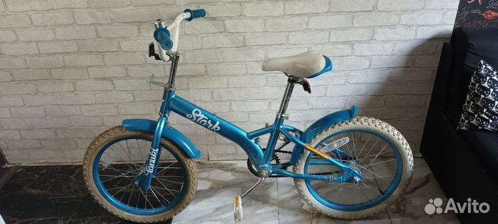 Детский велосипед бу