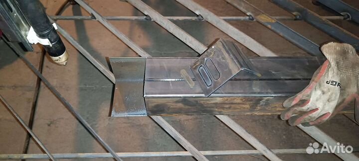 Плазменная резка металла с чпу