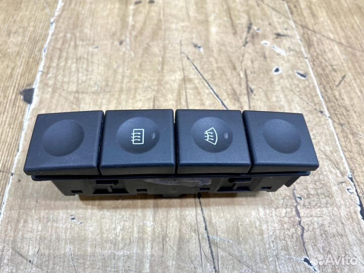 Кнопки обогрева стекл Ford Fusion 2002-2012г
