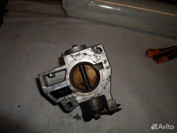 Заслонка дроссельная