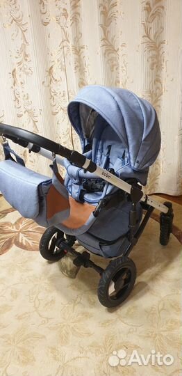 Коляска 3 в 1 Verdi Bobo