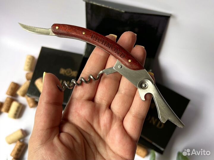 Винный набор новый Richmond