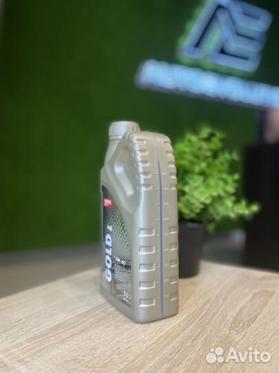 Моторное масло оптом. teboil gold L 5W-40