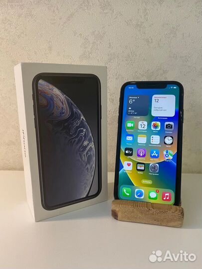 iPhone Xr, 64 ГБ
