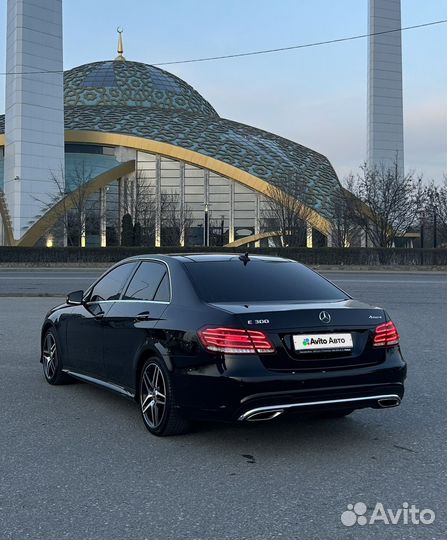 Mercedes-Benz E-класс 3.5 AT, 2014, 118 000 км