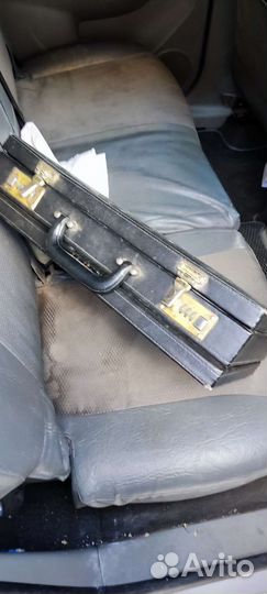 Кейс дипломат с кодовым замком СССР