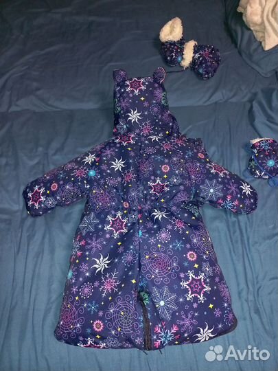 Комбинезон трансформер