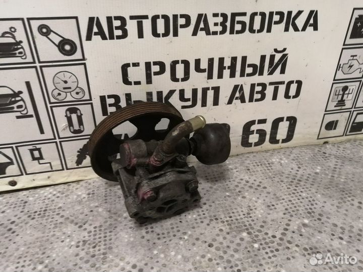 Насос гидроусилителя Mitsubishi Space Wagon N8, N9