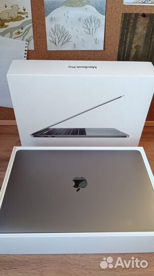 Macbook pro 13 2019 touch bar