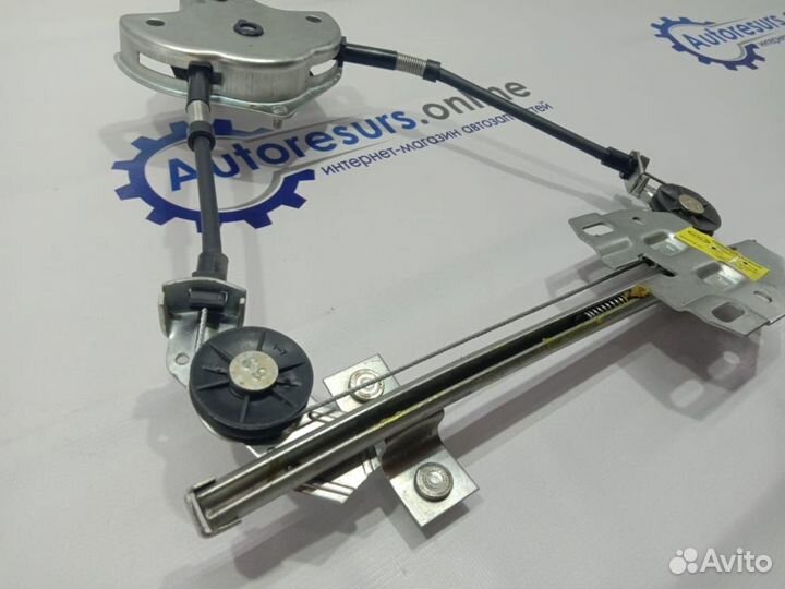 Электростеклоподъемники механические ваз-2109 З/Л