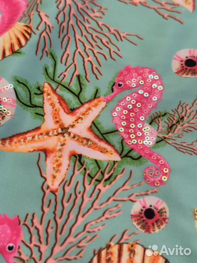 Купальник детский 134 140