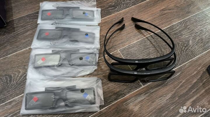 3d очки samsung sony