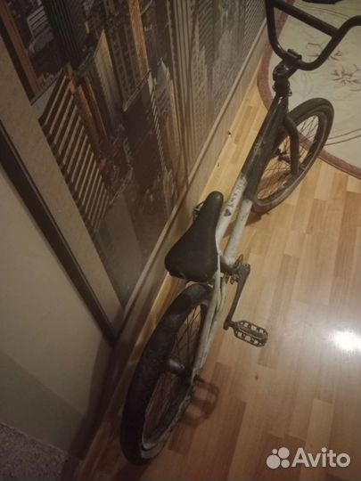 Велосипед бмх