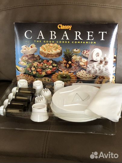 Набор для украшения стола Cabaret UK England