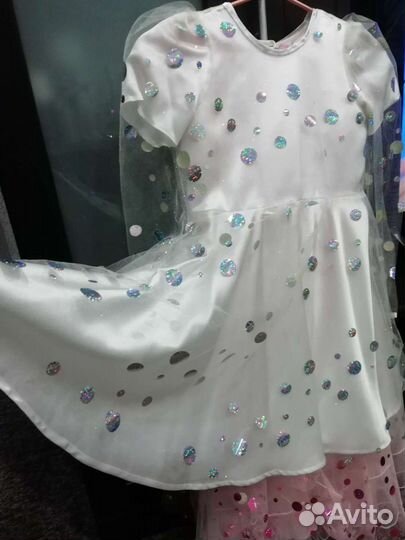 Платье для девочки