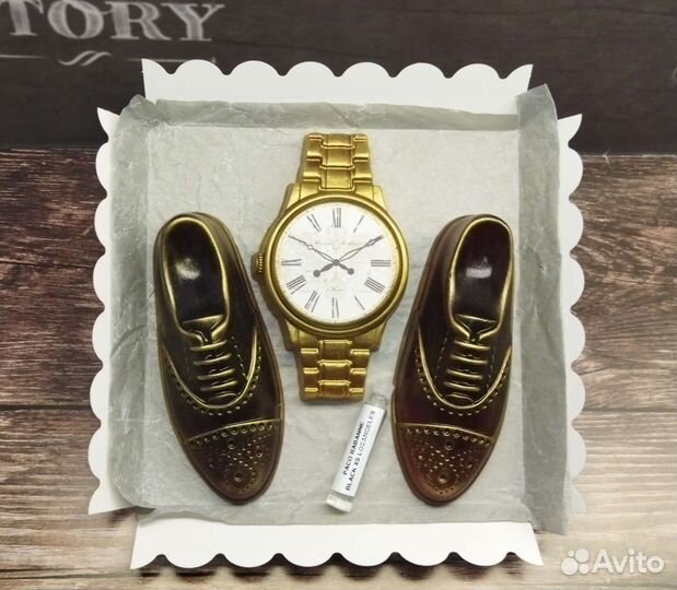 Подарочный набор для мужчин. Мыло ручной работы