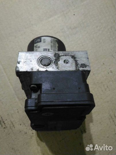 Блок abs Opel Astra H 2009