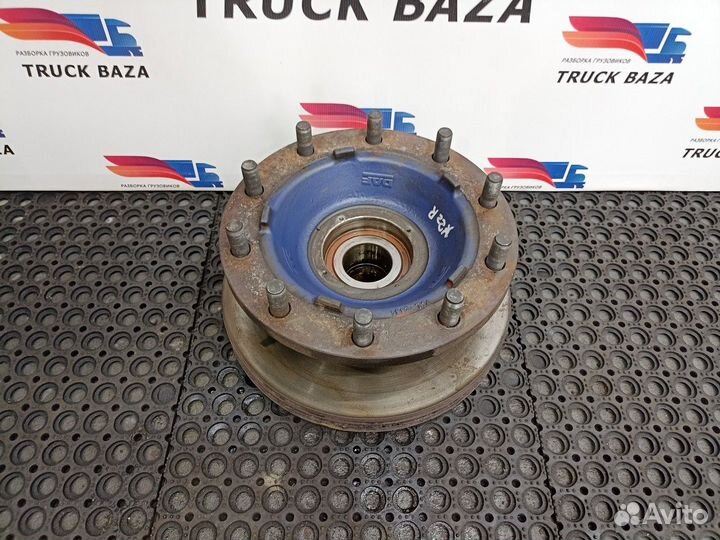 Ступица передняя Daf CF, Daf XF105, Daf XF106